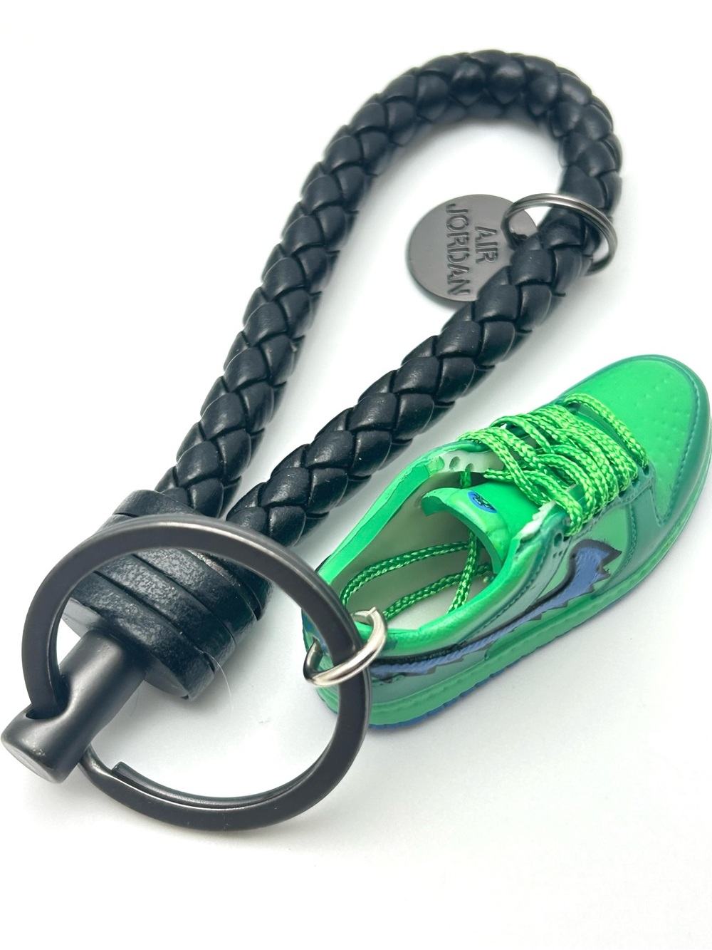 Nike Air Jordan Sneaker Keychain